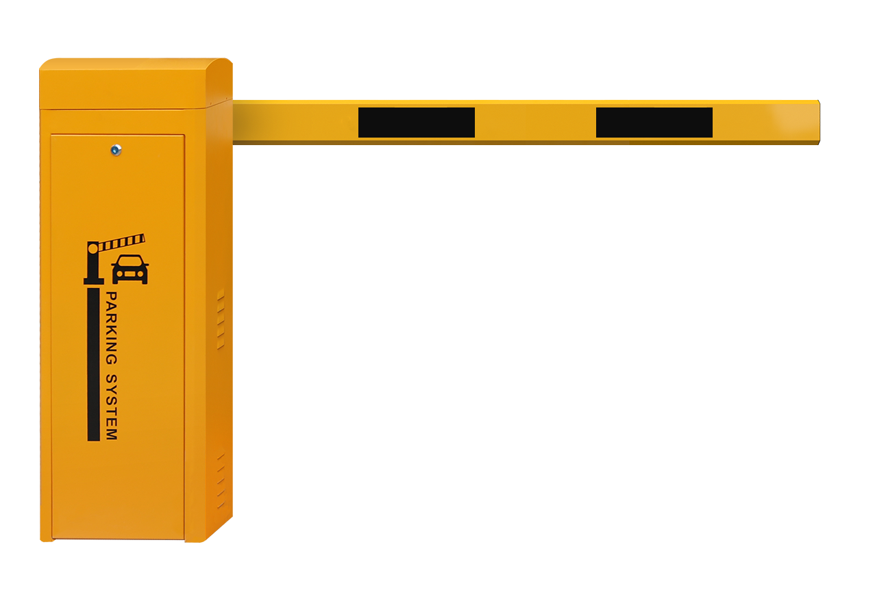 Barrier Gate with Straight Arm from China Manufacturer